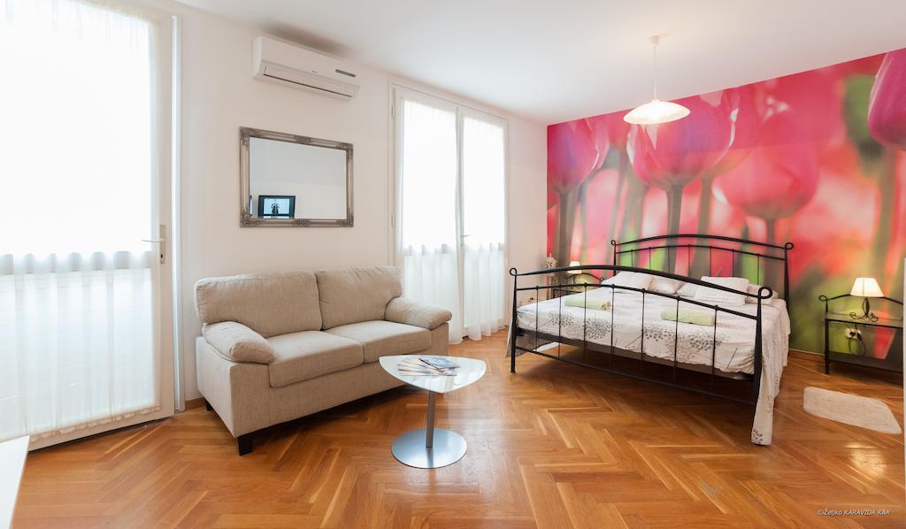 Zadar City Studios Room photo